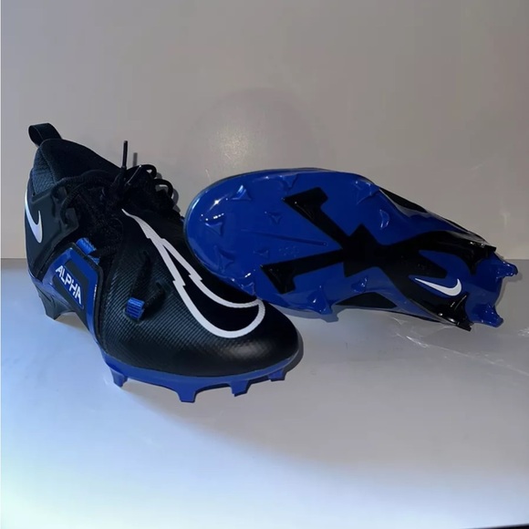 Nike Alpha Menace 3 Football Cleat - Men’s Size 11 - Picture 2 of 3